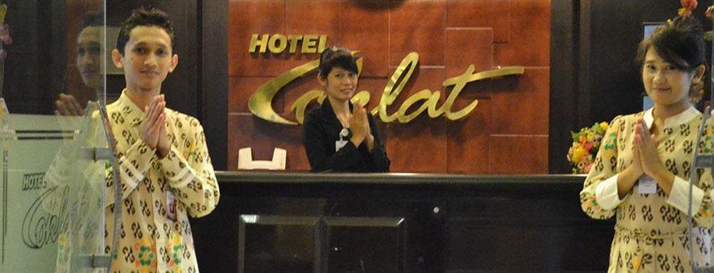 Hotel Coklat Makassar Exterior photo